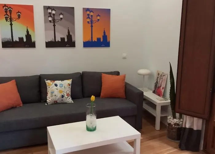 Luxury Apartment Seville Center