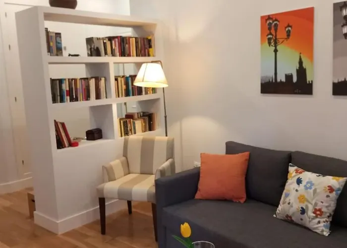 Luxury Apartment Seville Center
