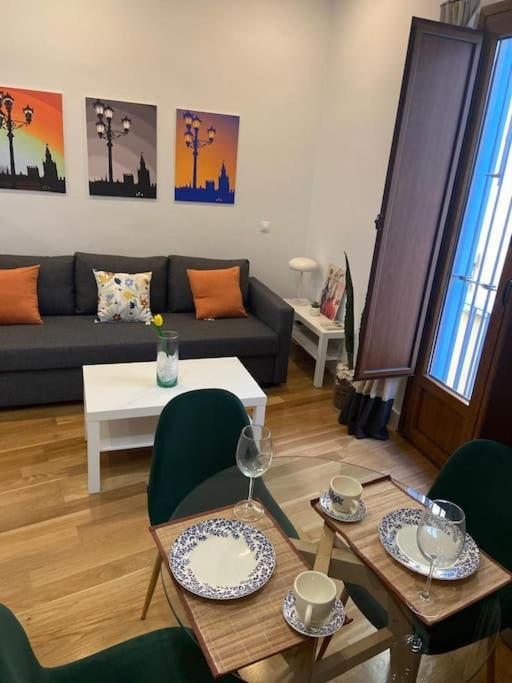Appartement Luxury Center